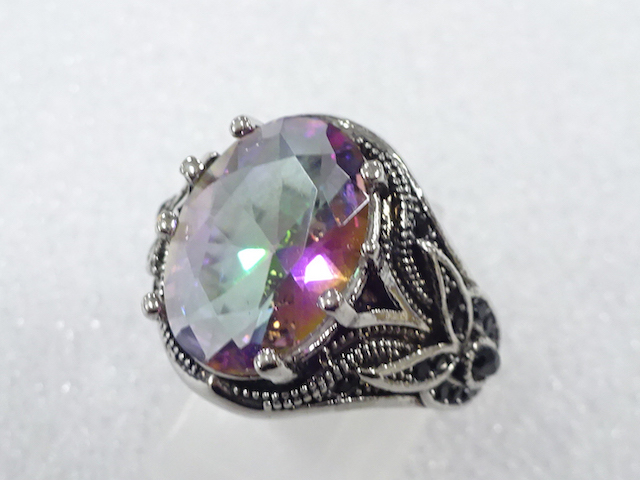 Japanese Kimono / Antique Accessories Metal